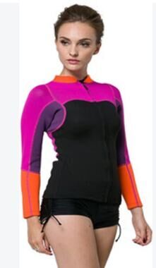 Lemorecn wetsuit top